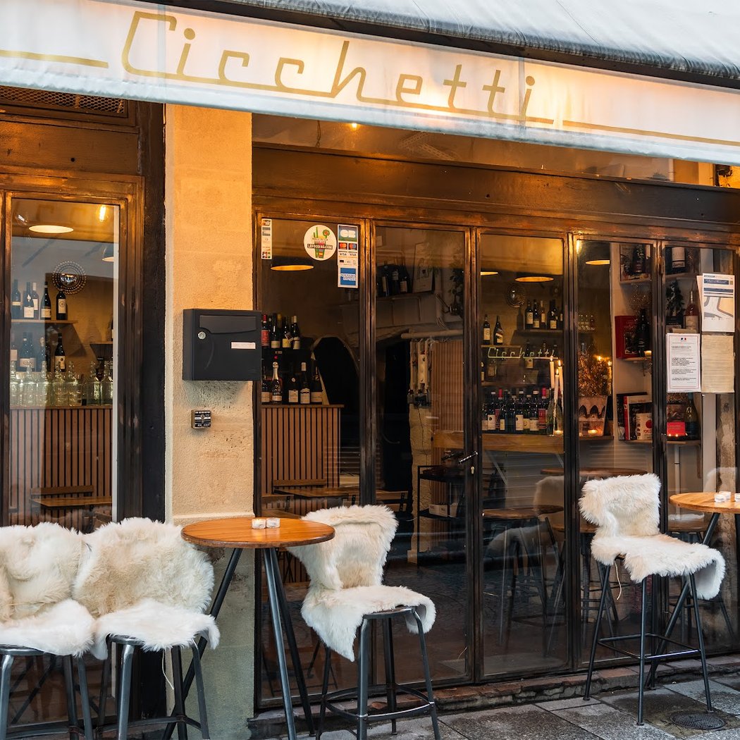 Cicchetti - Bar à vin 2